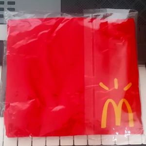 McDonald's Cactus Jack Crew Shirt (Mint)